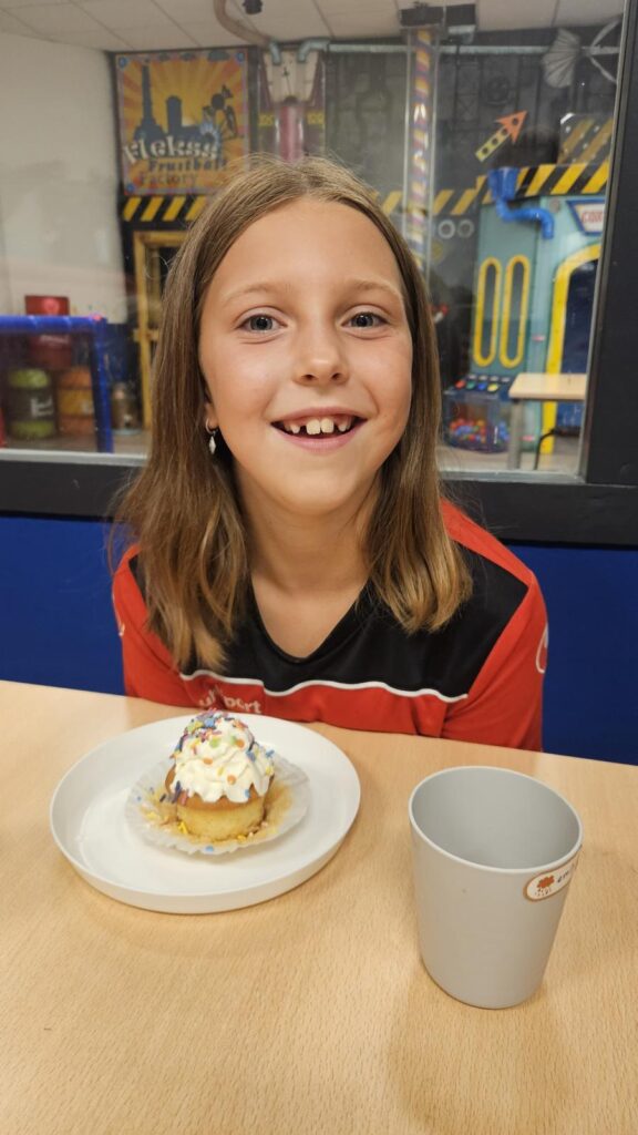 BSO dillehof - cupcake