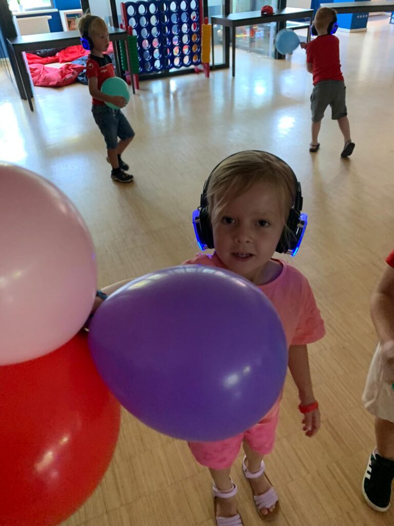 BSO dillehof - silent disco