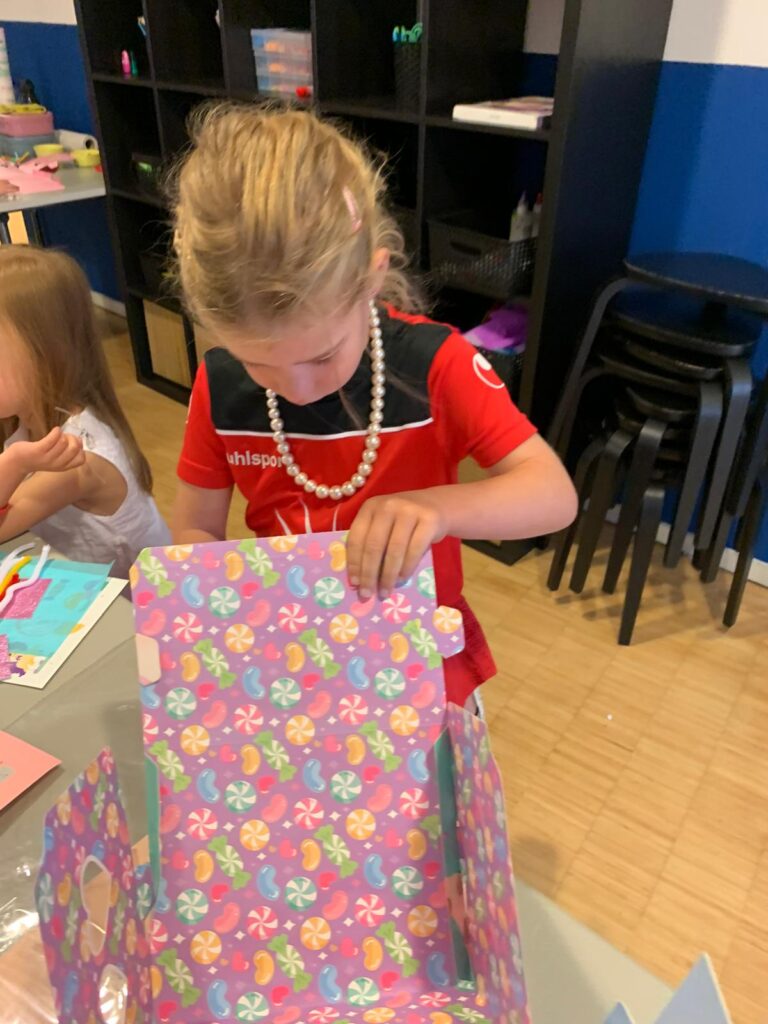 BSO dillehof - kijkdoos