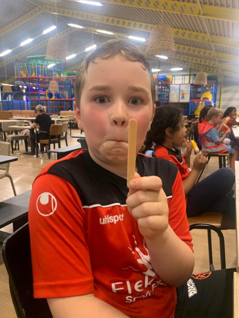 flekss kinderopvang fontein sport