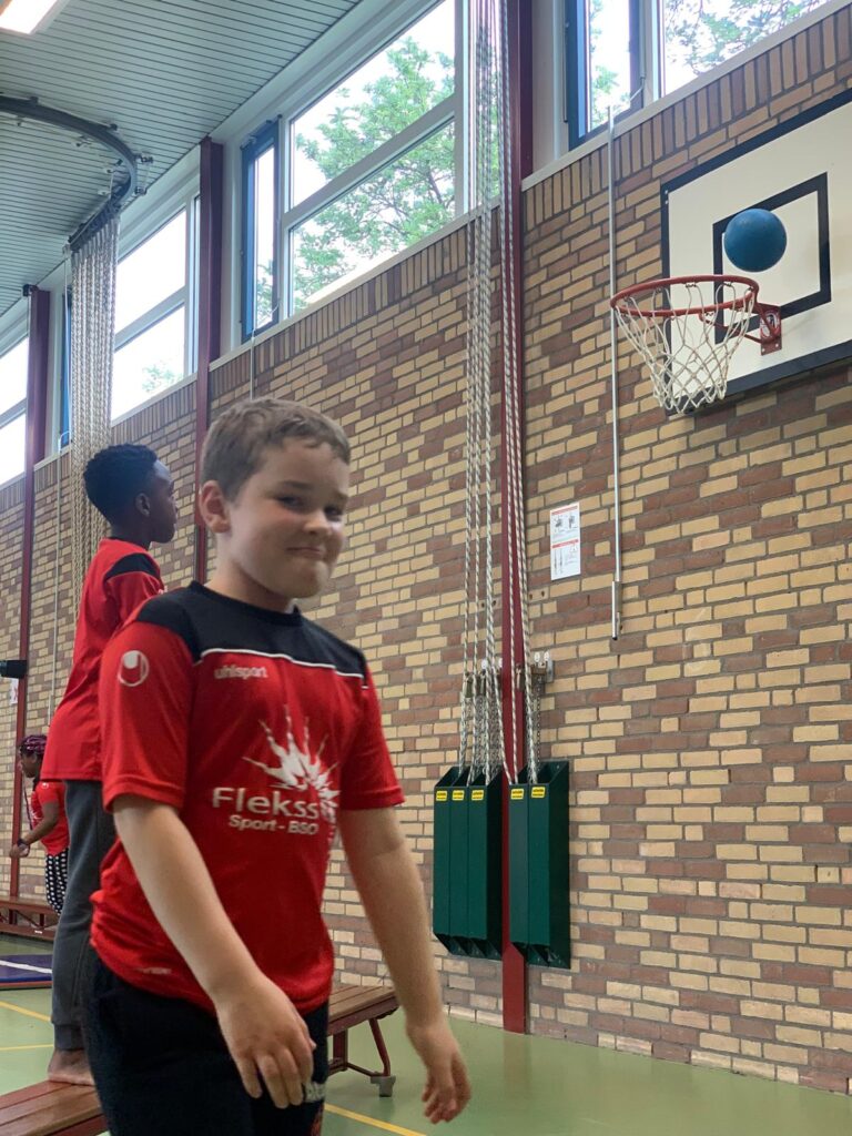 flekss kinderopvang fontein sport