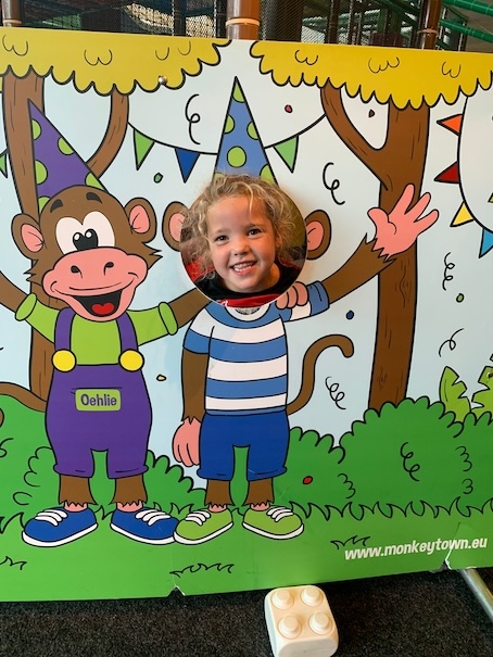 kind bij monkeytown zevenbergen