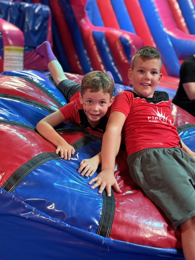 plezier bouncevalley Made BSO Flekss