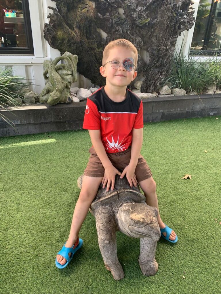 Flekss Terheijden 28 - reptielenhuis