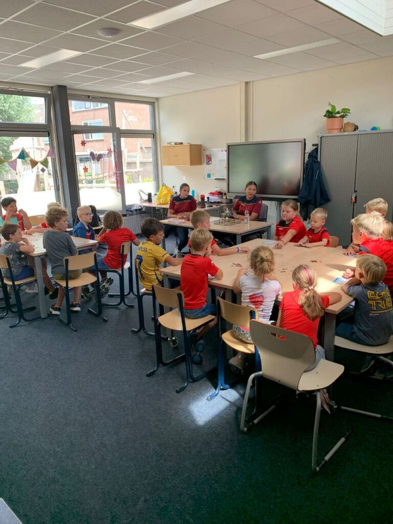 Flekss Terheijden week 29 - Bingo