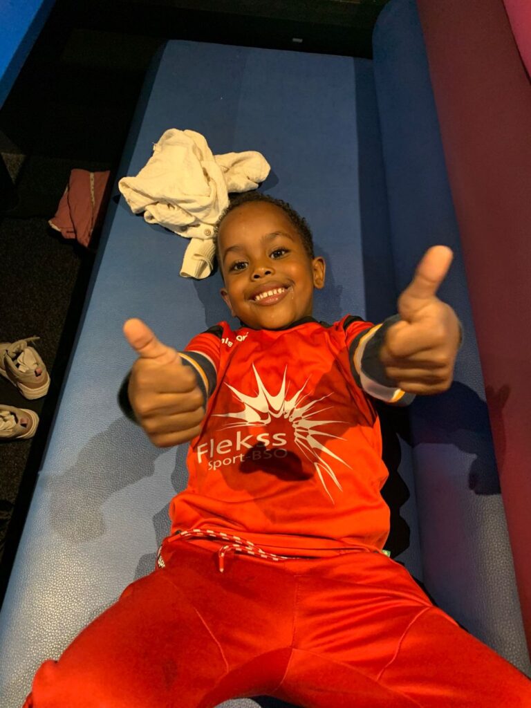 Flekss Terheijden week 29 - Bounce Valley