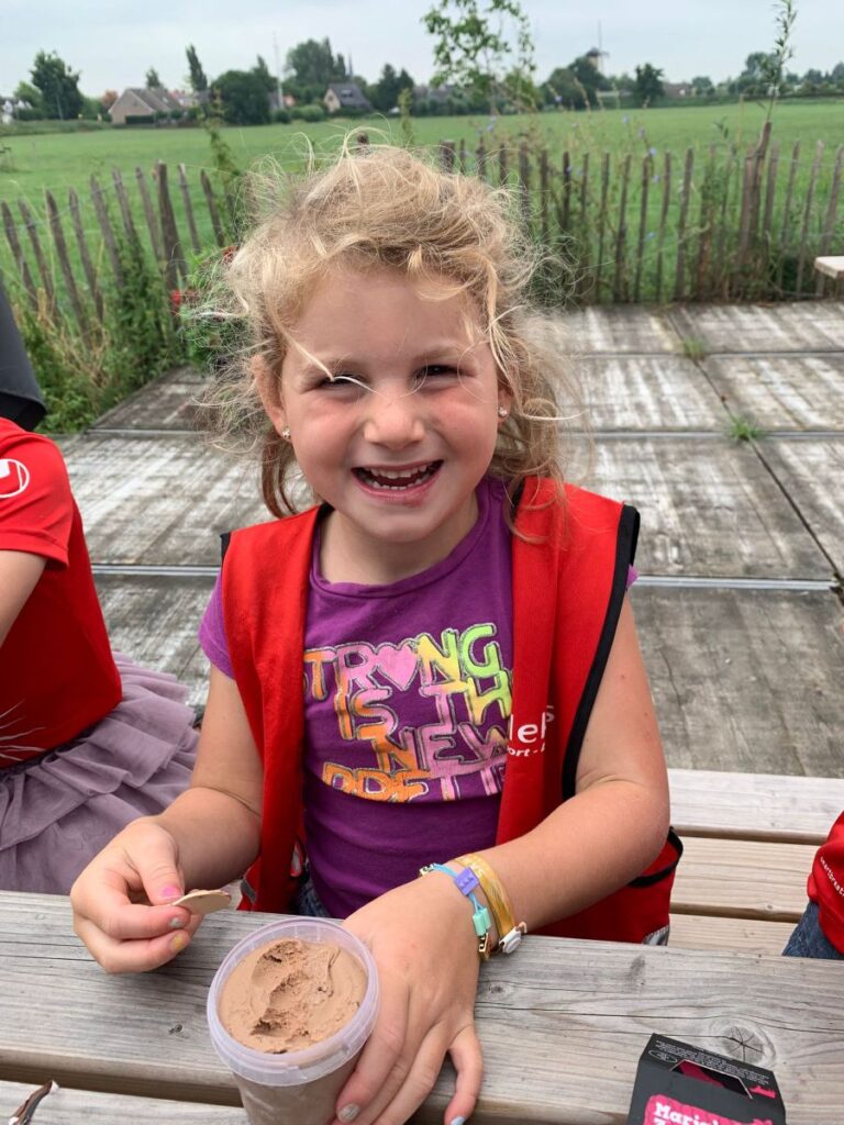 Flekss Terheijden week 29 - ijsboerderij