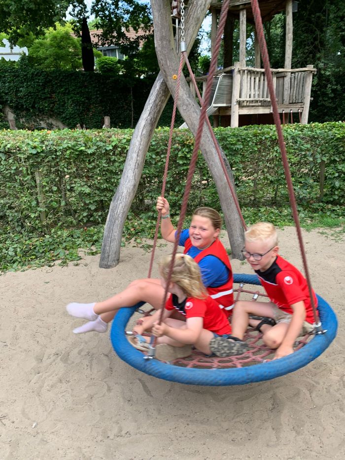 Flekss Terheijden week 29 - koeckers