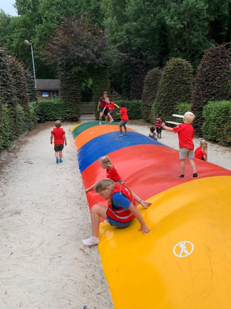 Flekss Terheijden week 29 - koeckers