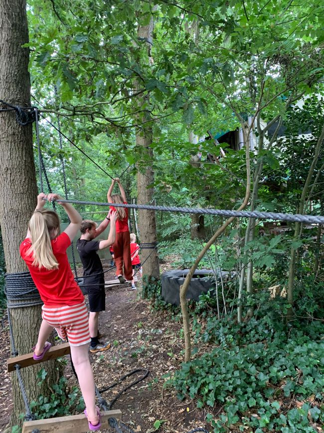 Flekss Terheijden week 30 - pact