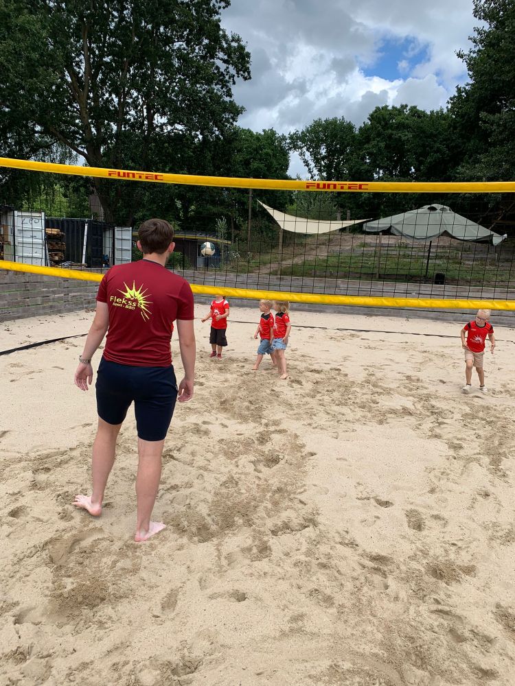 Flekss Terheijden week 30 - pact