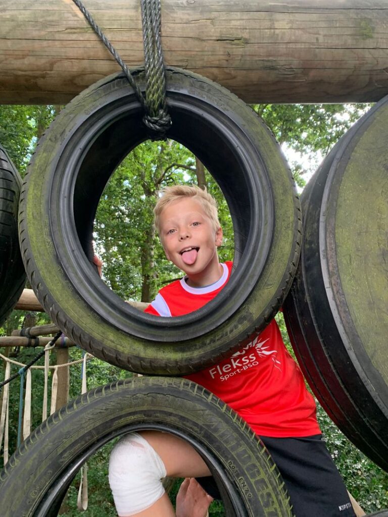 Fleks Terheijden 30 - pact