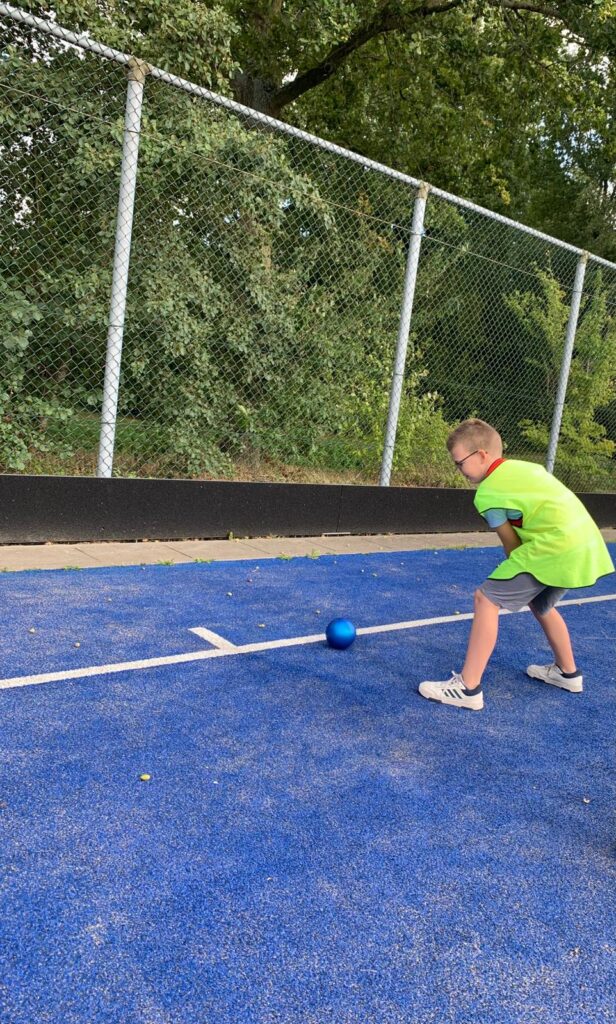 Sport-BSO Flekss Made - Knots hockey