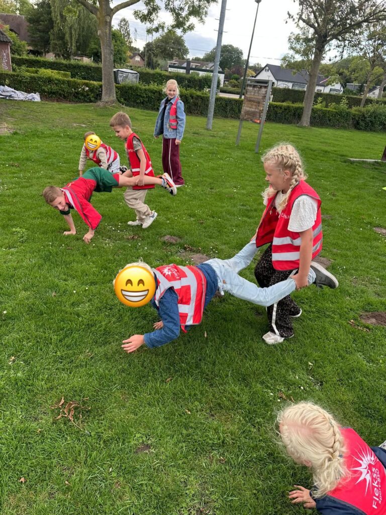 Sport-BSO Flekss Soccer Center - Sportpark Hier-O