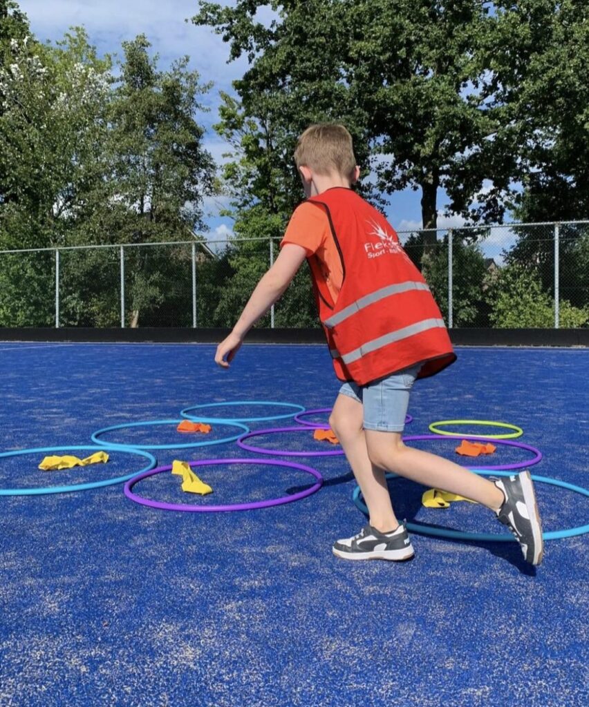 Sport-BSO Flekss Made - Sport en beweging