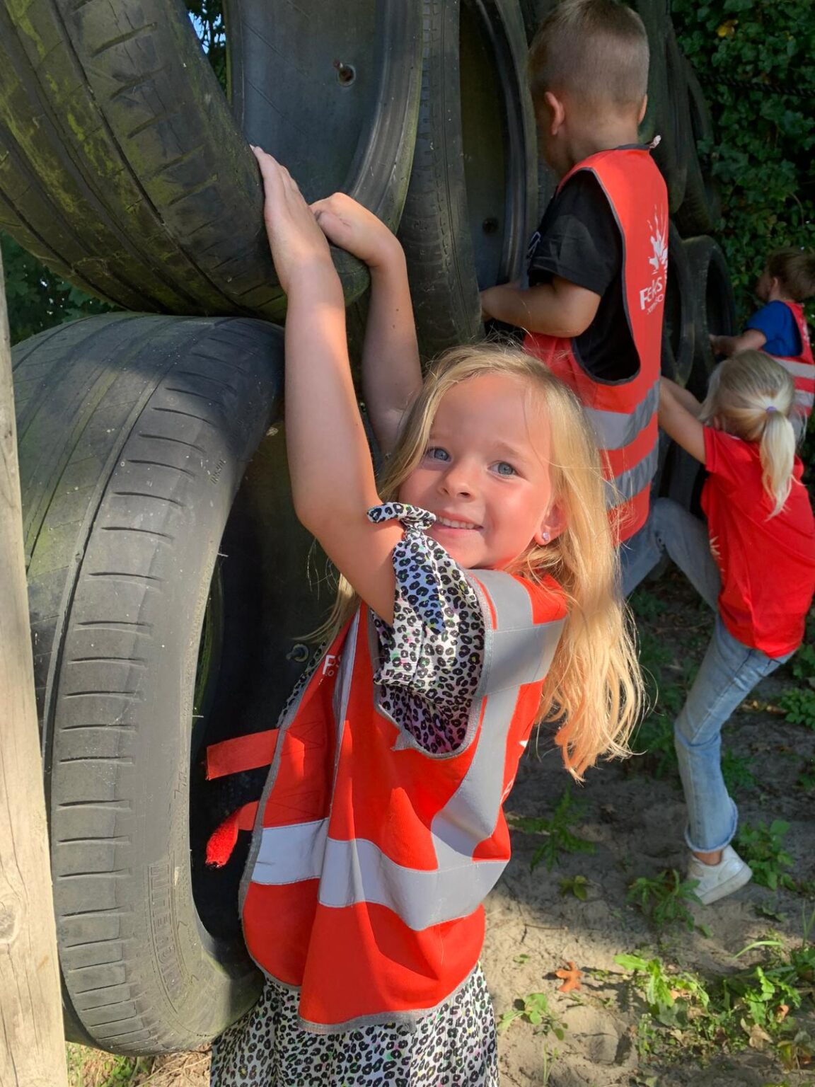 Sport-BSO Flekss Soccer Center - Sportpark Hier-O