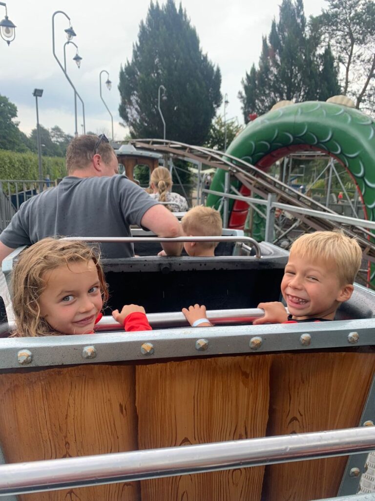 Sport-Bso Flekss Kerkwerve Dippie doe met Etten-leur