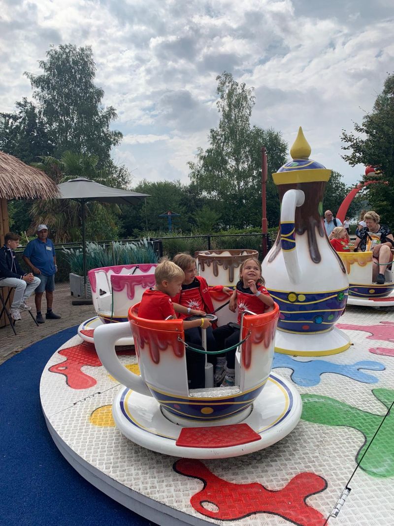 Sport-Bso Flekss Kerkwerve dippie doe in de vakantie etten-leur