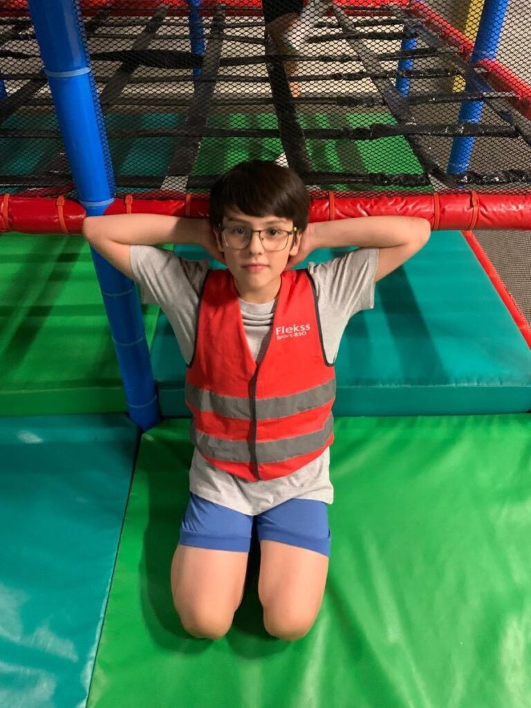 Sport-Bso Flekss Focus Funzone Breda