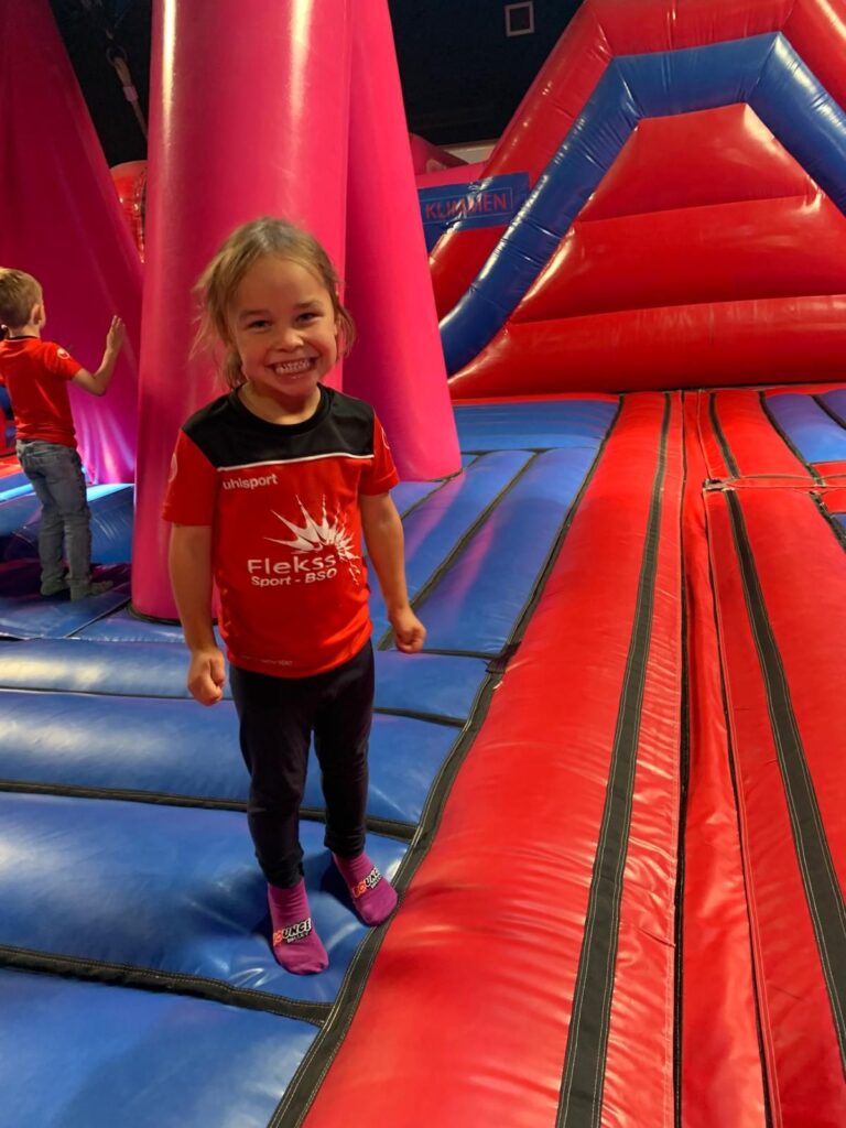 Sport-Bso Flekss Kerkwerve Bounce Valley Breda