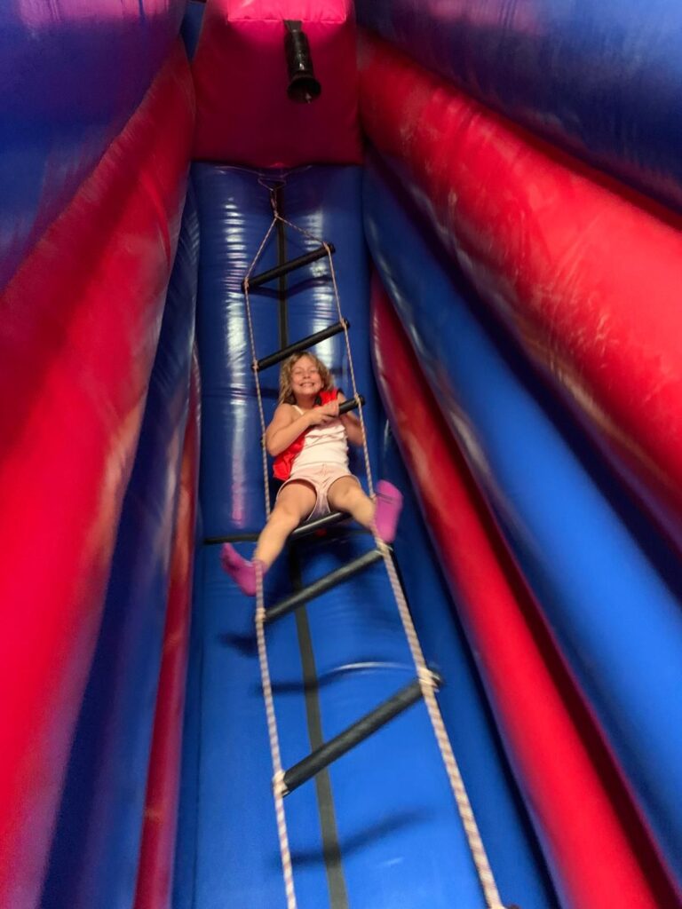 Sport-Bso Flekss kerkwerve Bounce valley