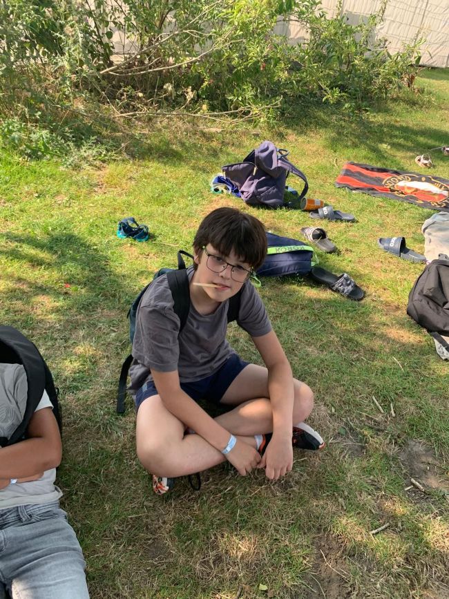 Sport-Bso Flekss Focus Zwemmen in Zevenbergen