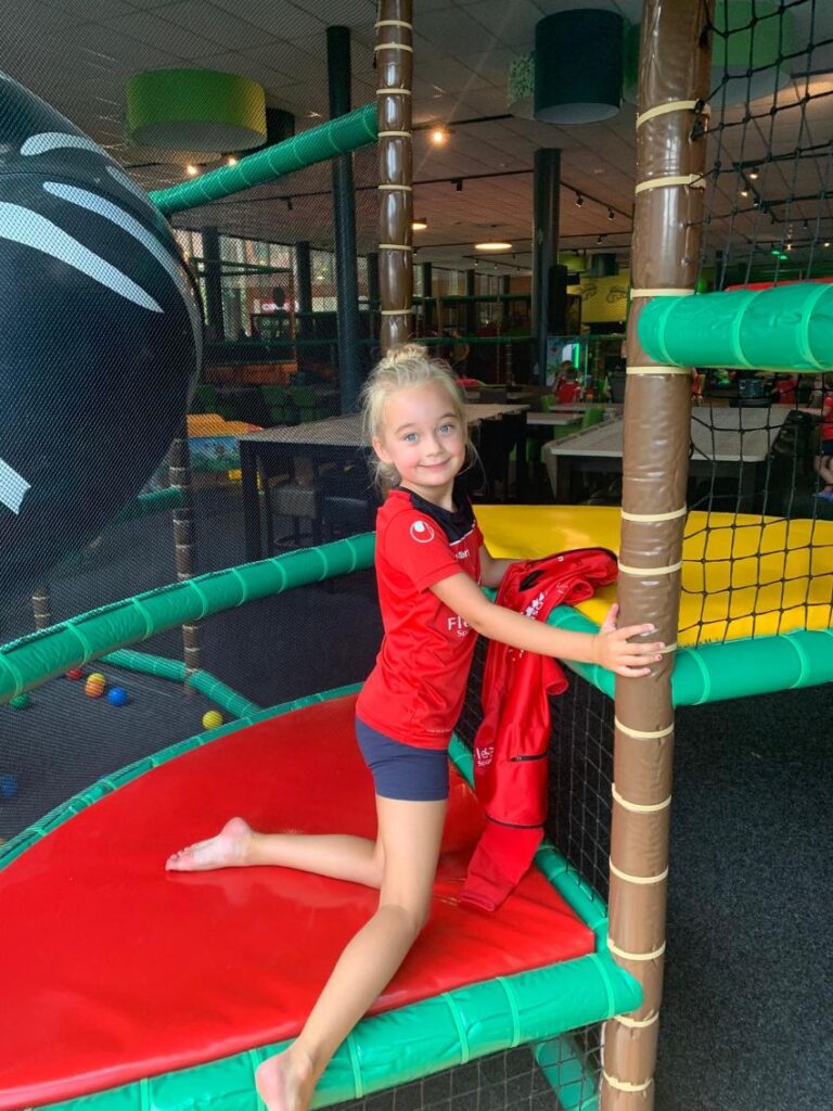 Sport-Bso Flekss kerkwerve leukste uitjes bij Monkey Town Breda