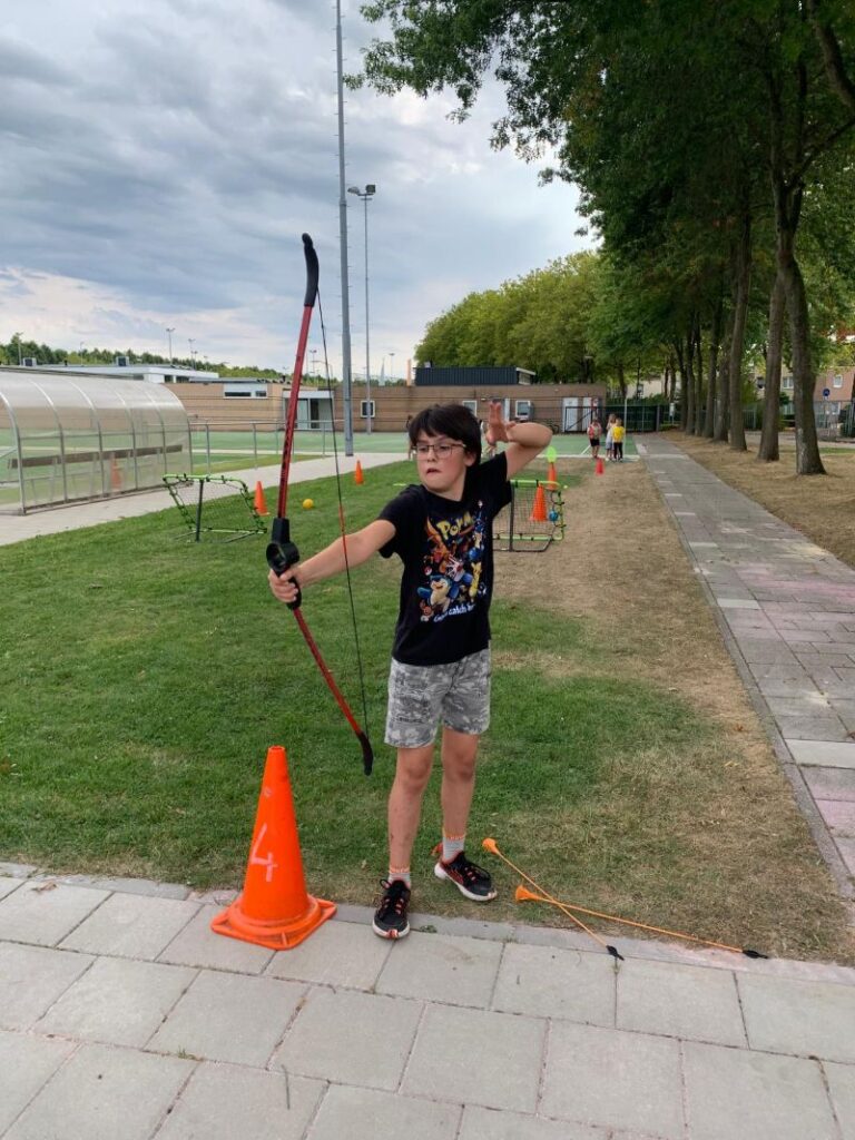 Sport-Bso Flekss Focus Sporten op de BSO