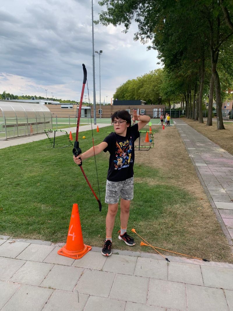 Sport-Bso Flekss Focus Sporten op de BSO