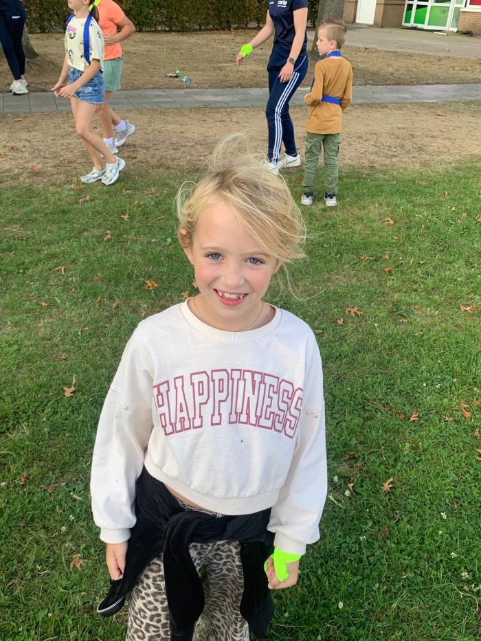 Sport-bso Flekss Focus buiten spelen op de bso