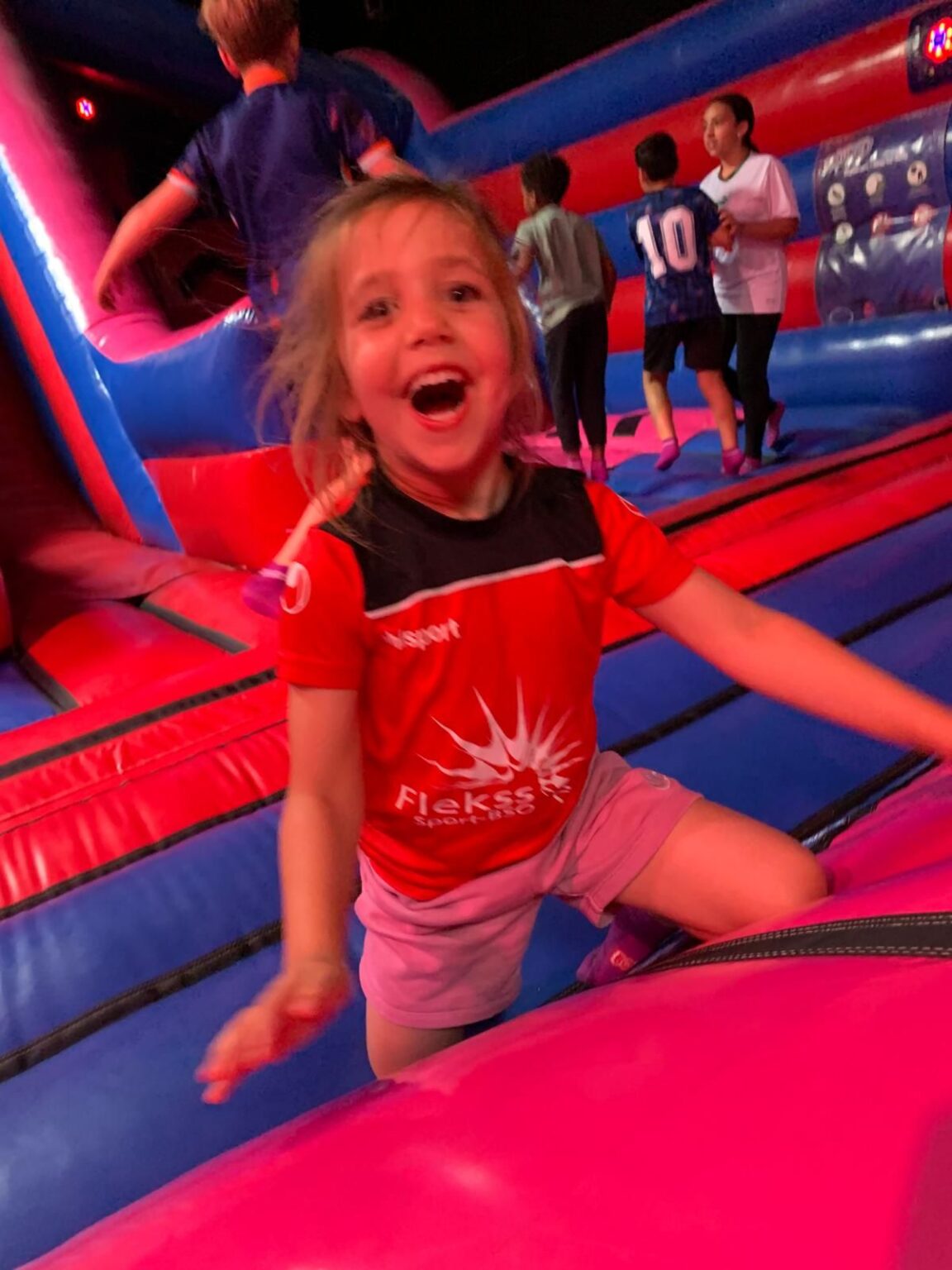 Sport-Bso Flekss Kerkwerve Bounce Valley Breda uitje Etten-Leur