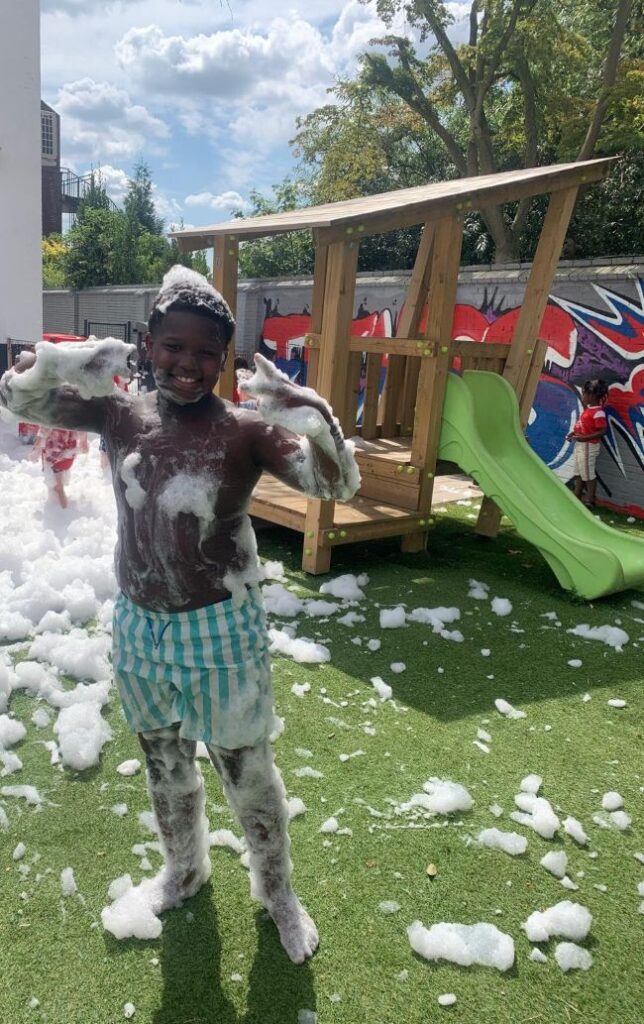 Sport-Bso Flekss Focus Schuimparty Etten-leur