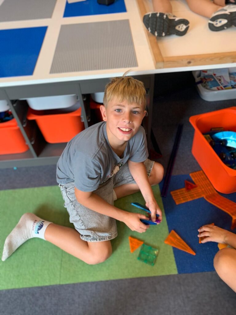 Sport-Bso Flekss Focus magneten bouwen