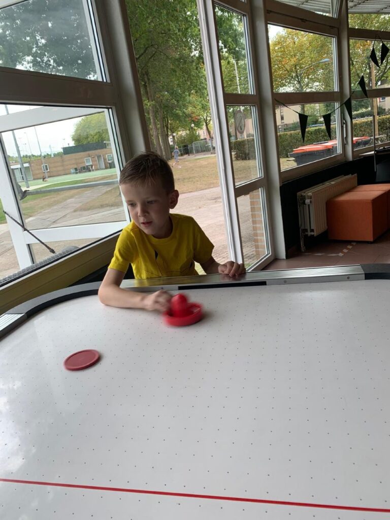 vrij spelen op de bso in etten-leur
