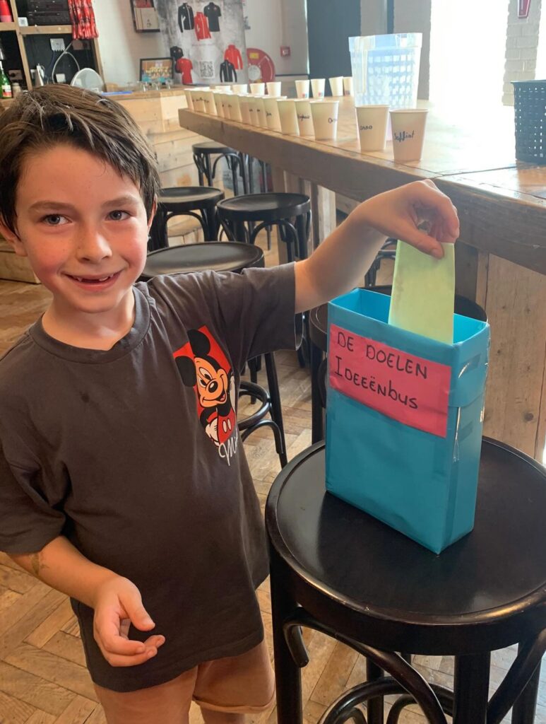 De doelen princehage