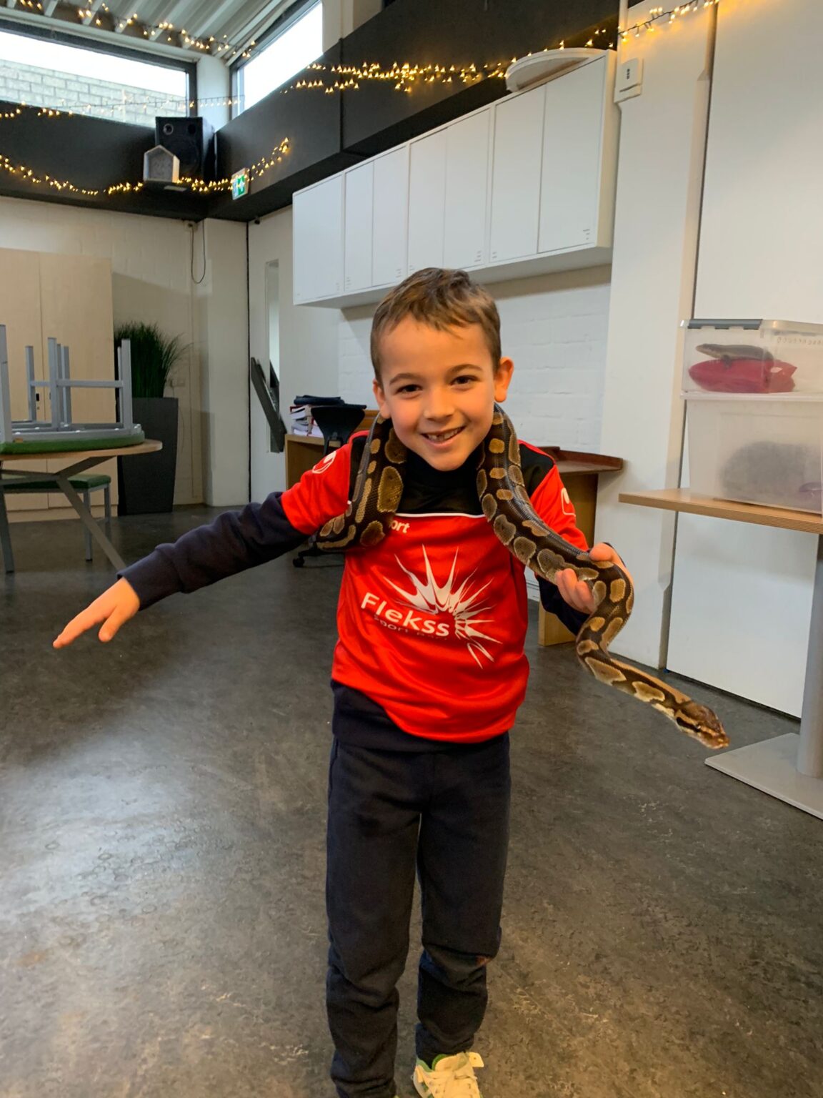 flekss kinderopvang breda