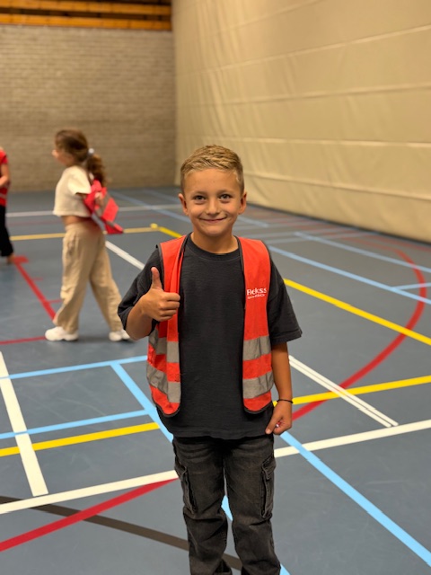 Sport-BSO Flekss Made - Plezier op een sportieve manier