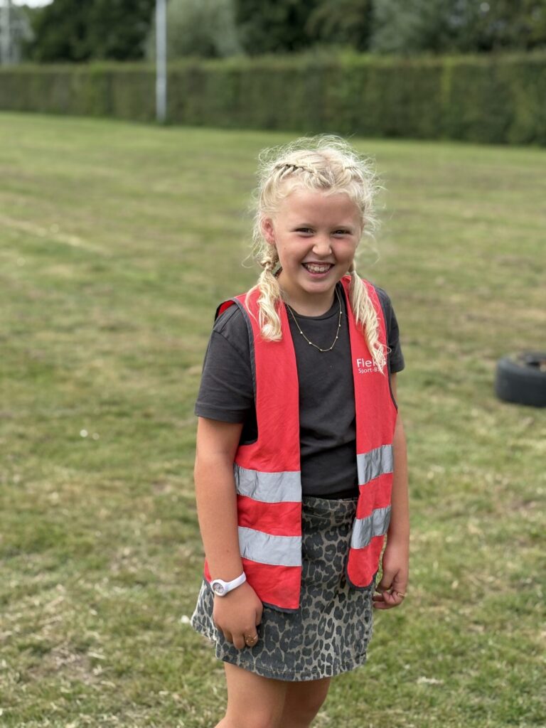 Sport-BSO Flekss Soccer Center - Sportpark Hier-O