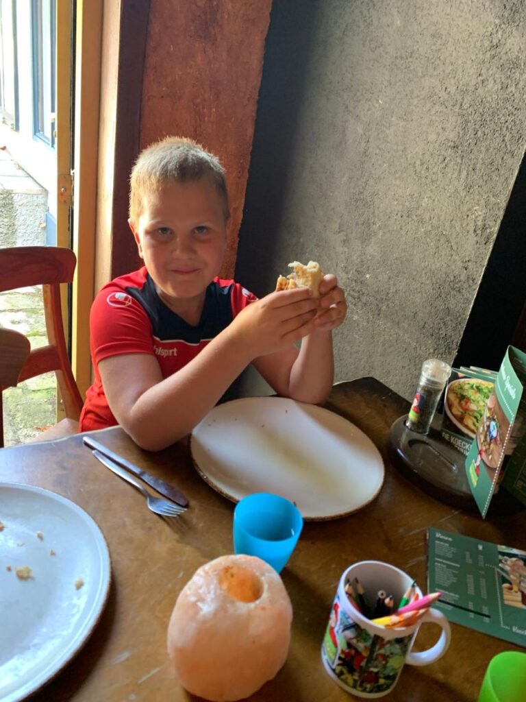 Flekss Terheijden 33 - koeckers den hout