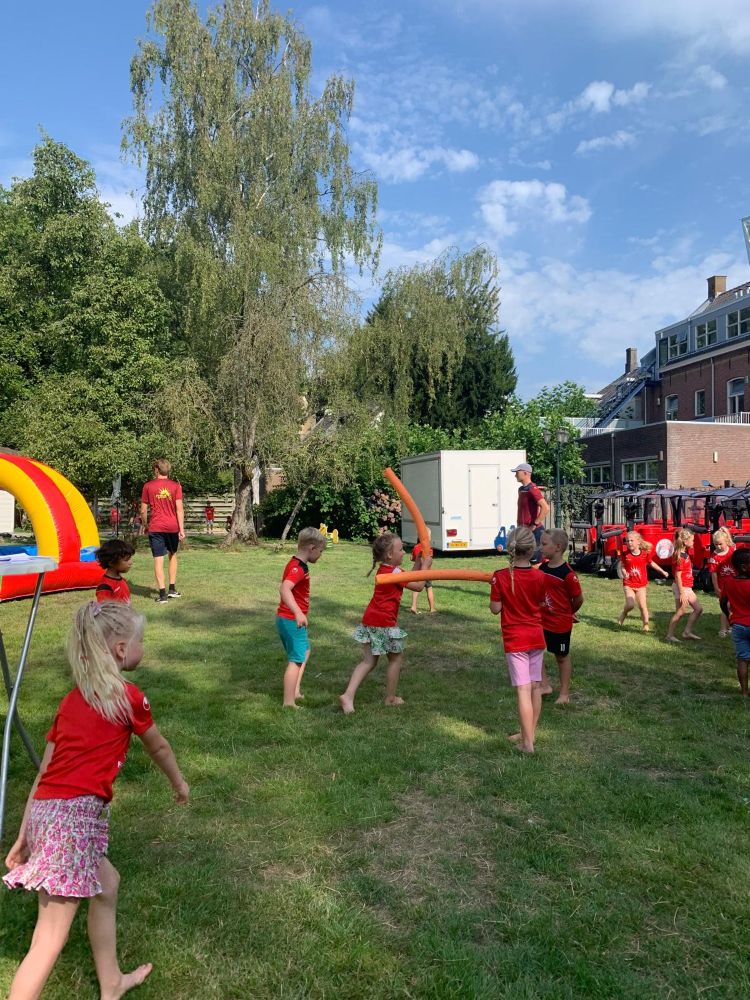 Flekss Terheijden 33 - regiodag