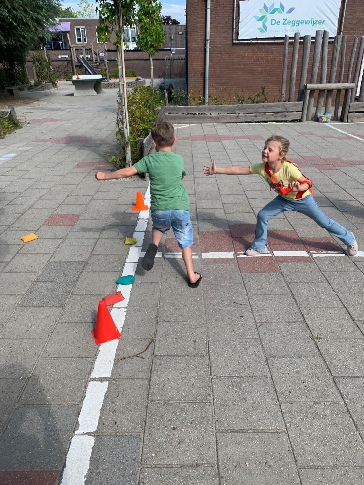 Flekss Terheijden - sporten