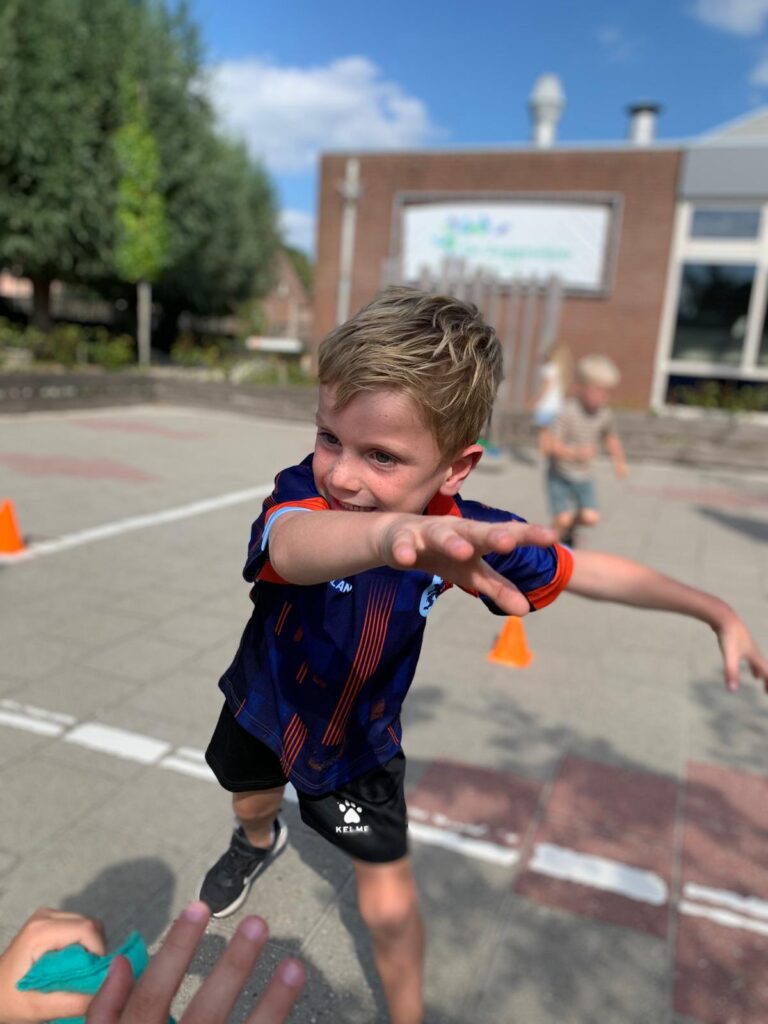 Flekss Terheijden - sporten