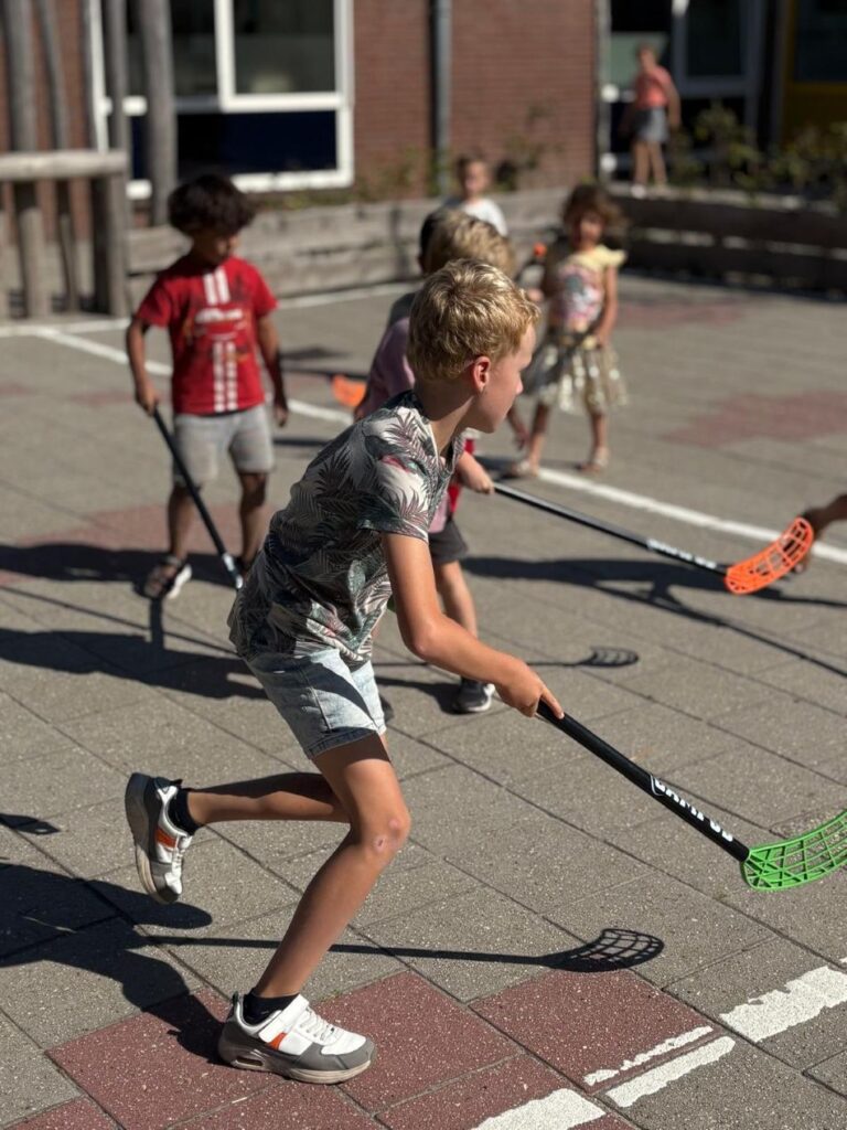 Flekss Terheijden 35 - sporten