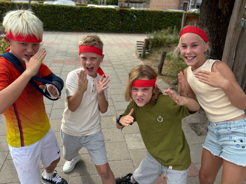 Flekss Terheijden 35 - sporten