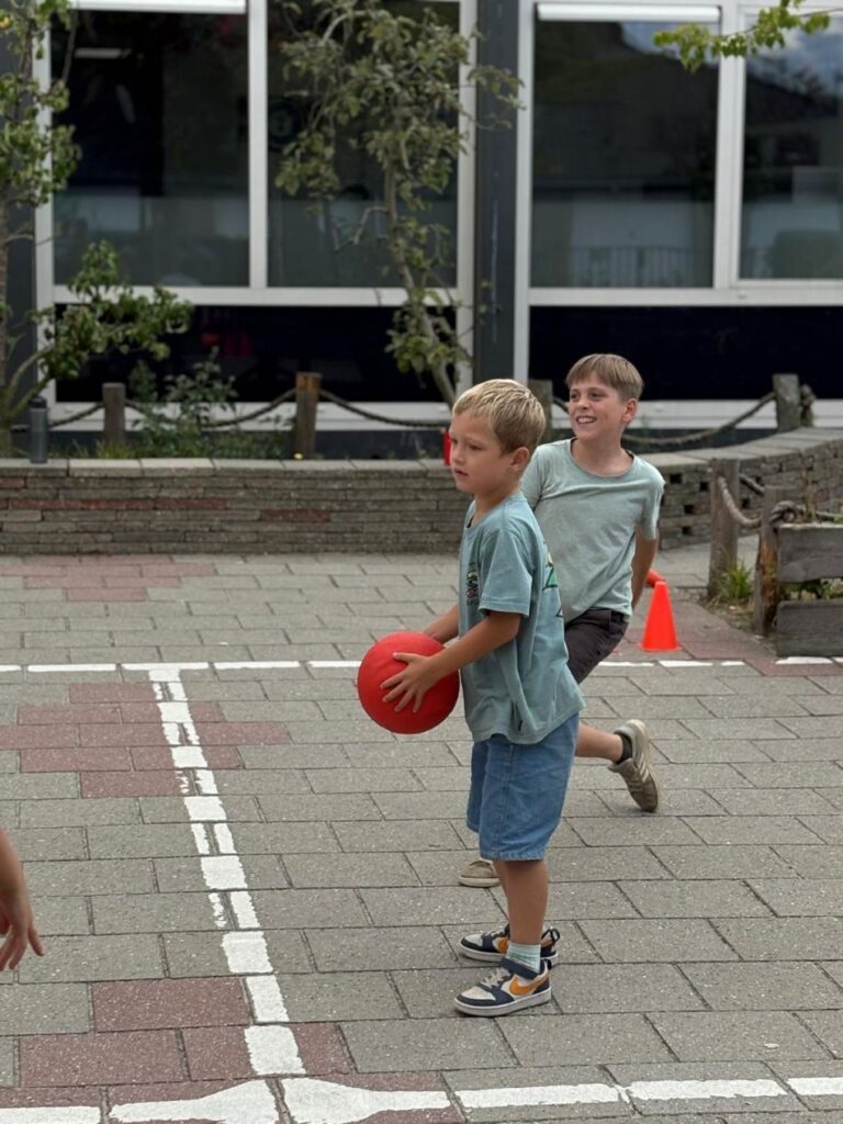Flekss Terheijden 35 - sporten