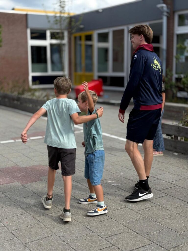 Flekss Terheijden 35 - sporten