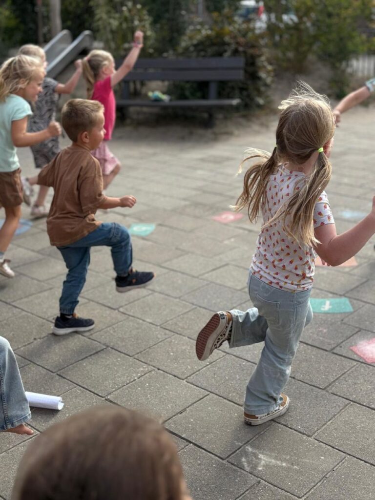 Flekss Terheijden 36 - buitenspelen