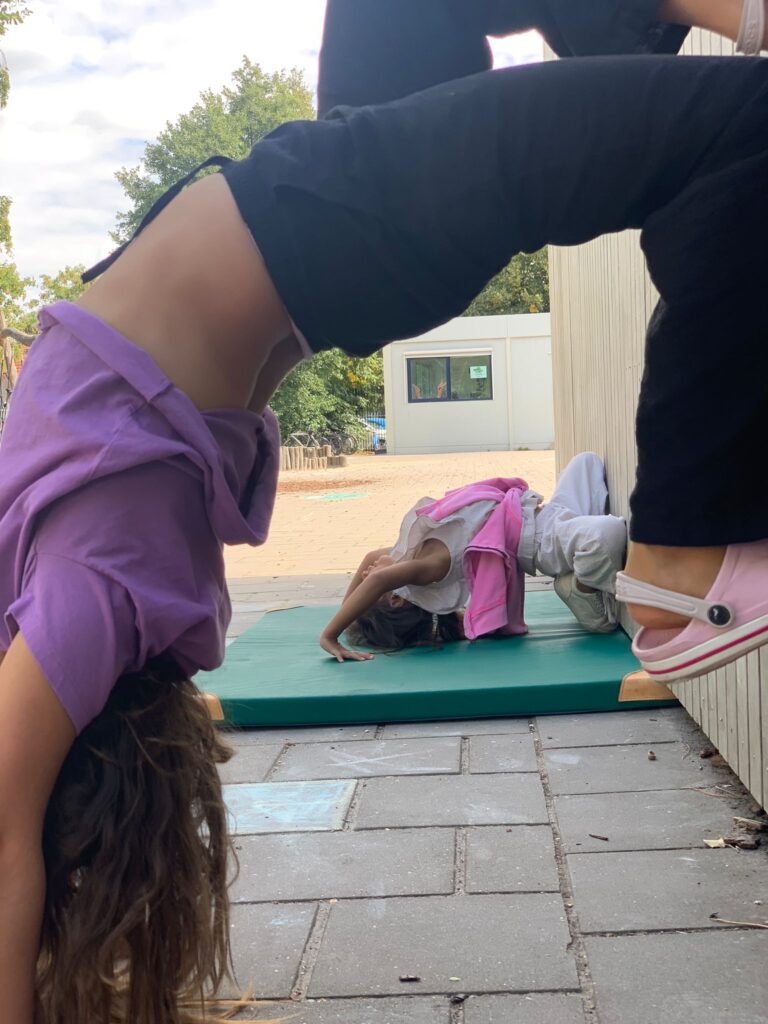 Fontein flekss kinderopvang