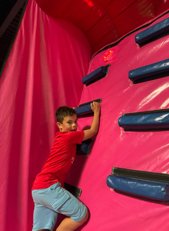 Sport-BSO Flekss Made - Bounce Valley Breda