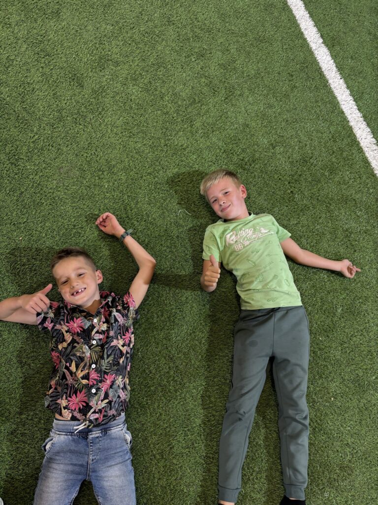 Sport-BSO Flekss Soccer Center - BSO Geertruidenberg